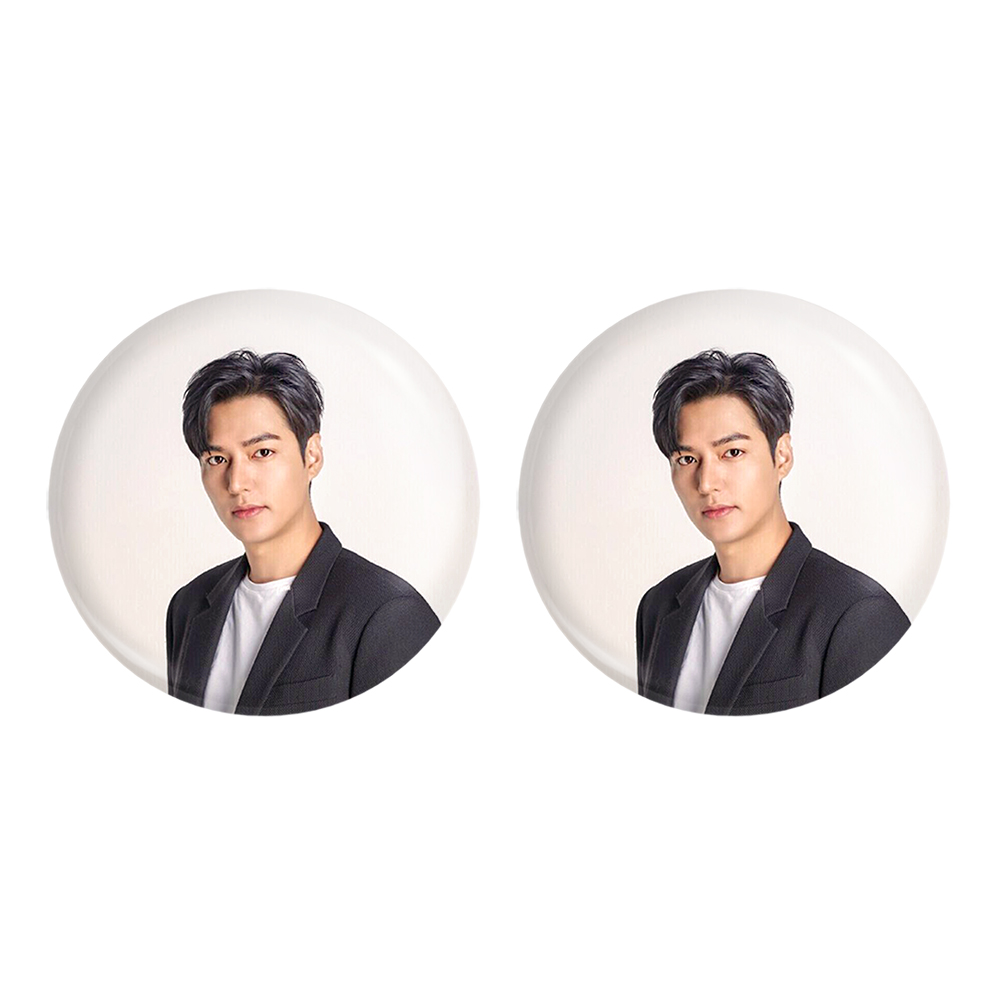 پیکسل خندالو مدل لی مین هو کد 12387 به همراه مگنت