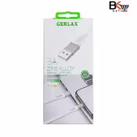 کابل دیتا لایتنینگ مدل Gerlax GD-21