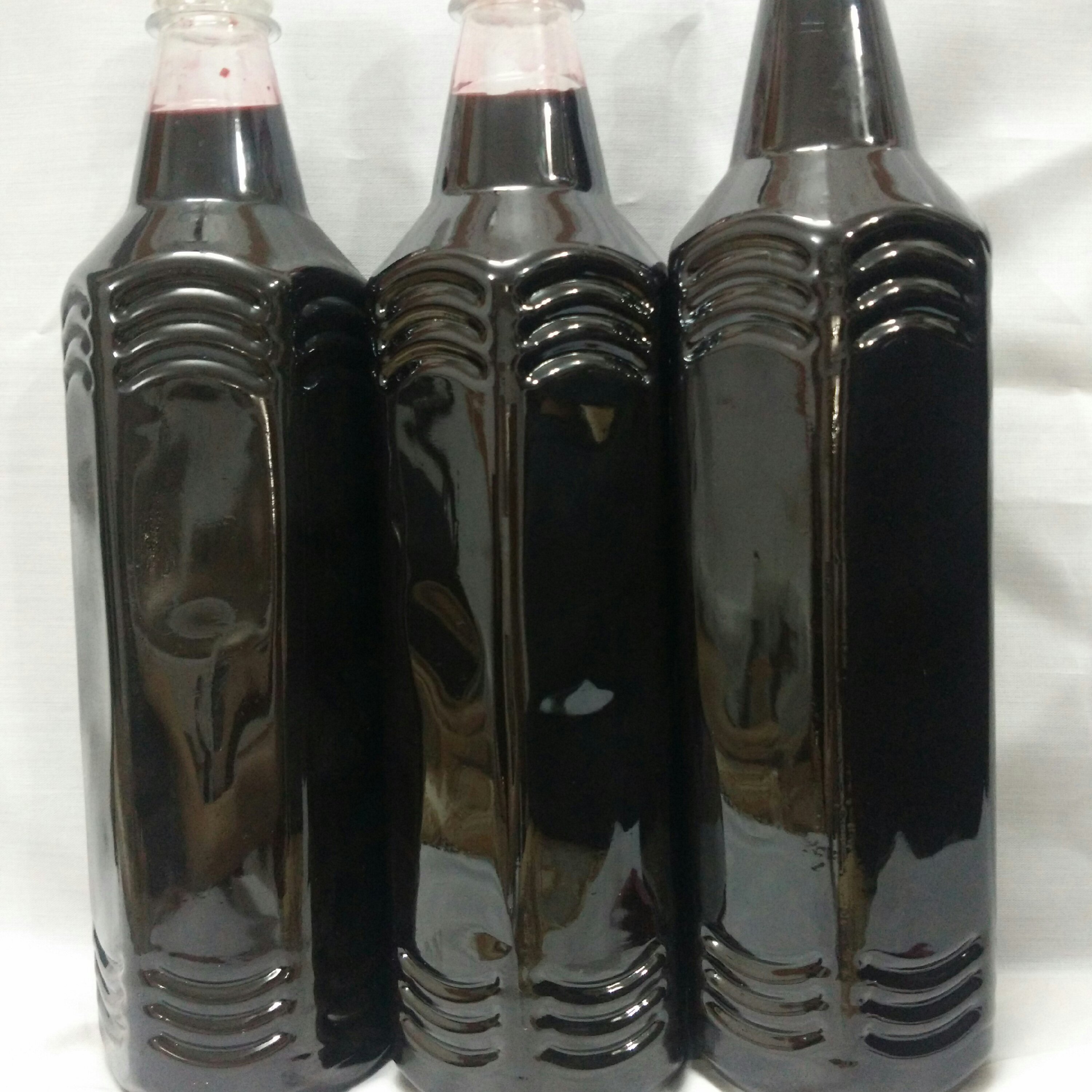 شربت شاه توت خانگی (الیترو300گرمی)