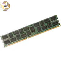 رم سرور اچ پی HP 8GB 2R*4 PC3 10600R-9 kit