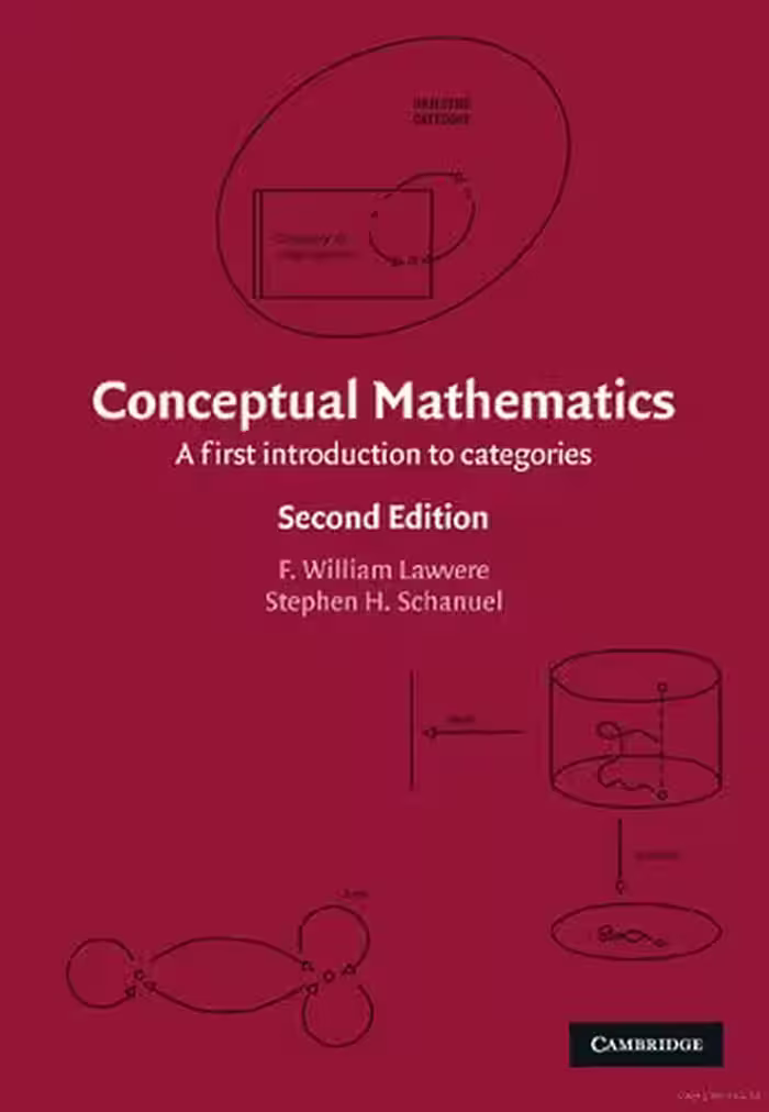 خرید و دانلود نسخه کامل کتاب Conceptual Mathematics: A First Introduction to Categories