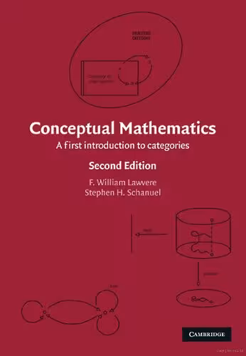 خرید و دانلود نسخه کامل کتاب Conceptual Mathematics: A First Introduction to Categories