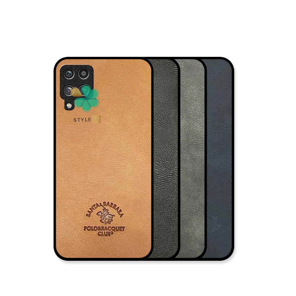 قاب پارچه ای پولو گوشی مناسب سامسونگ Galaxy M12