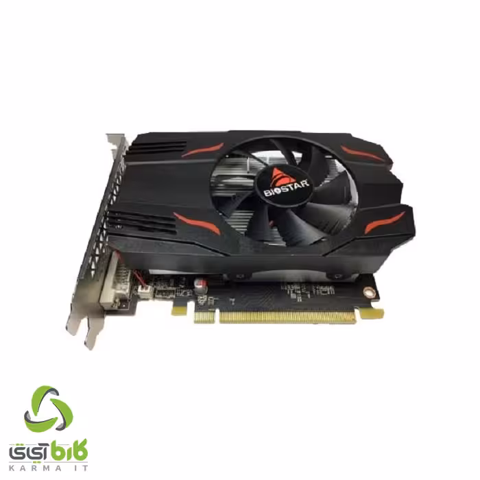 کارت گرافیک بایو استار مدل GT1030 4GB DDR4 64BIT