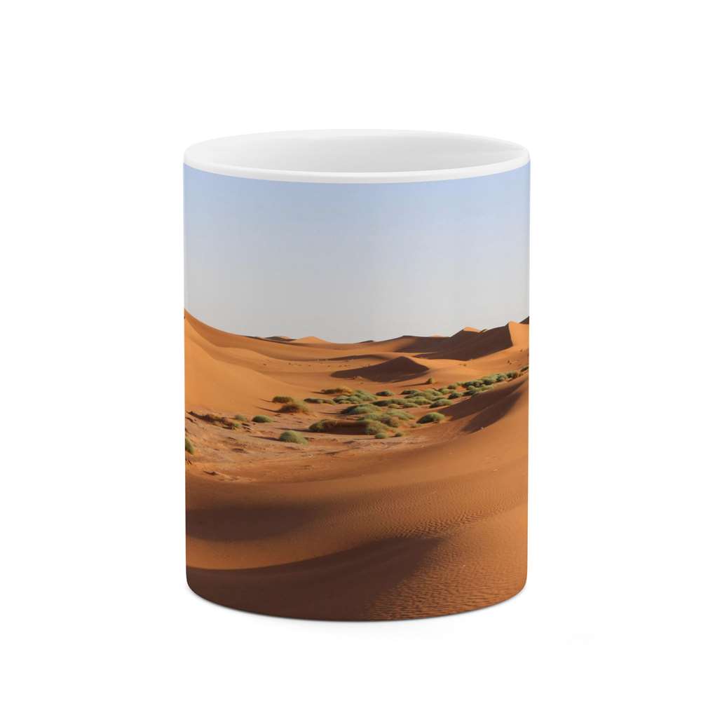 ماگ کاکتی طرح منظره مدل mgs14724