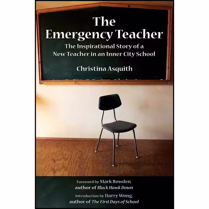 کتاب زبان اصلی The Emergency Teacher اثر جمعی از نویسندگان