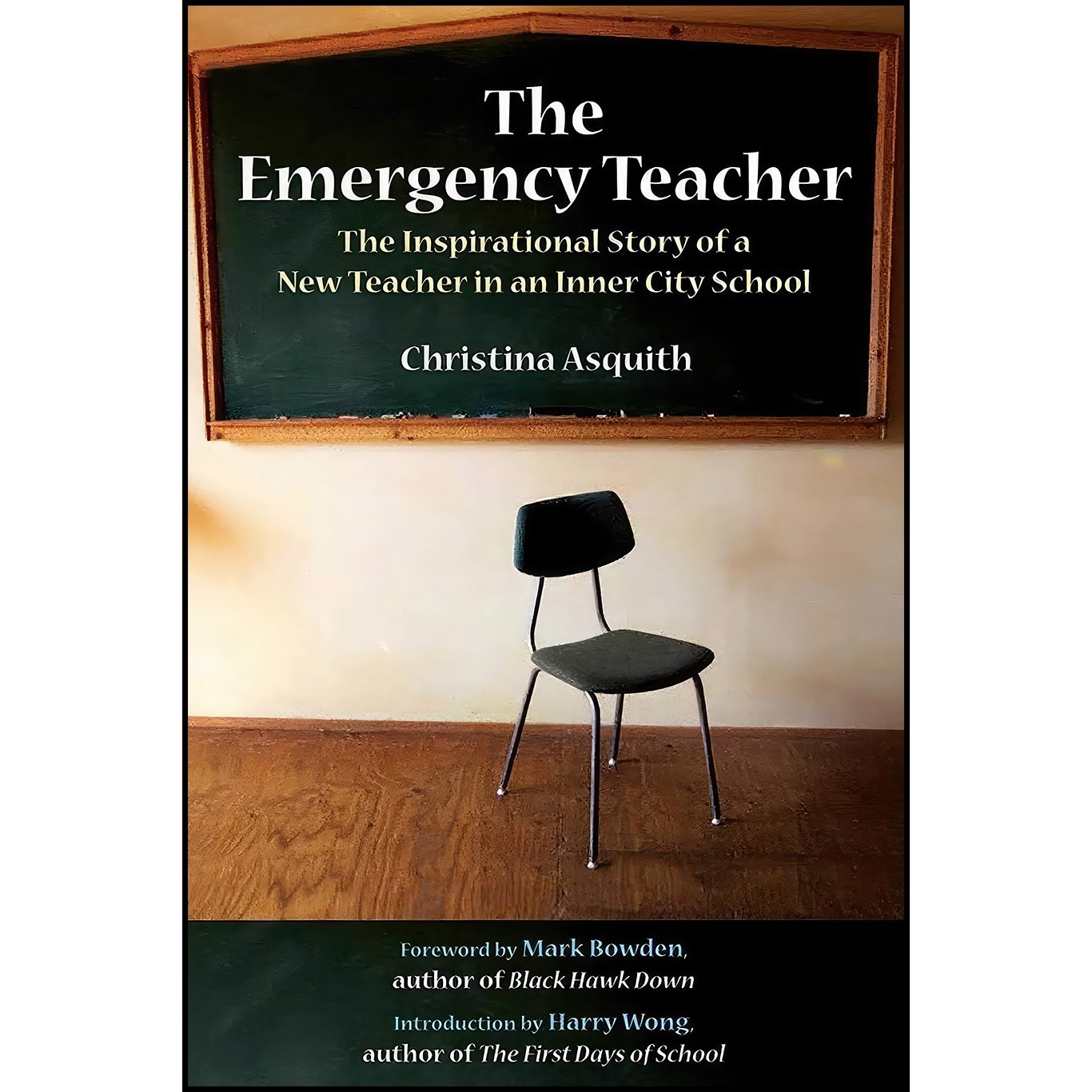 کتاب زبان اصلی The Emergency Teacher اثر جمعی از نویسندگان