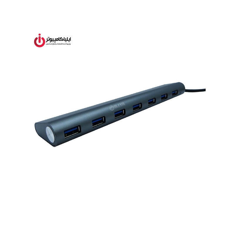 هاب USB 3.0 هفت پورت فرانت مدل FN-U3H437