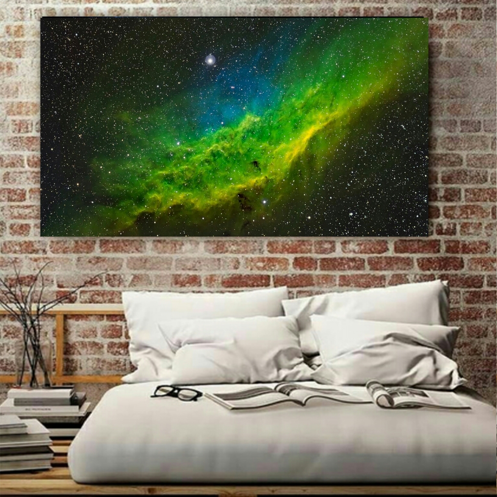 تابلو بوم مدل کهکشان کد AR8790