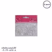 مهره پلاستیکی بزرگ اسمایل