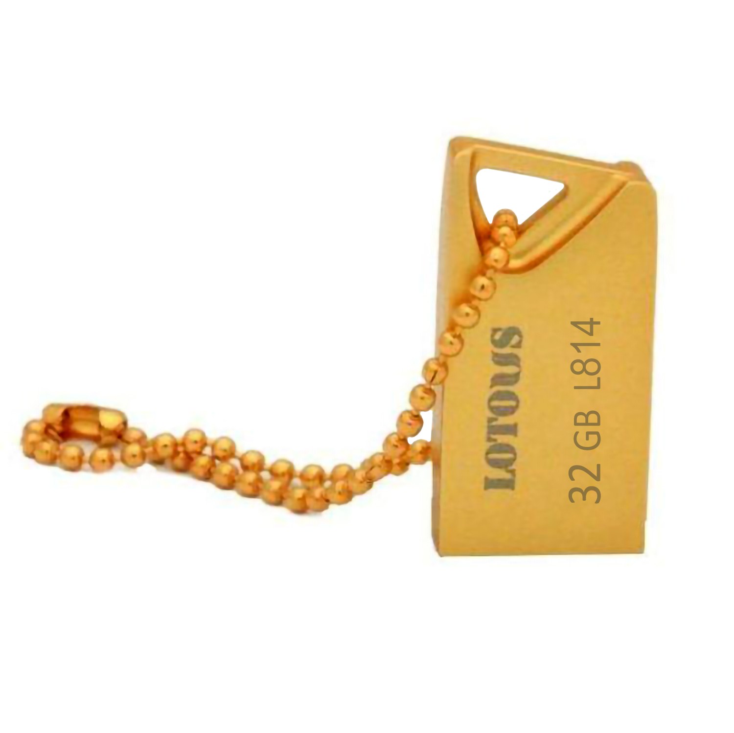 فلش مموری لوتوس مدل L814 ظرفیت 32 گیگابایت USB 3.2