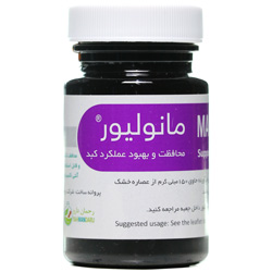 کپسول مانولیور رحمان دارو