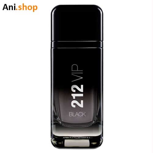 تستر ادکلن مردانه 212 vip بلک کد 258