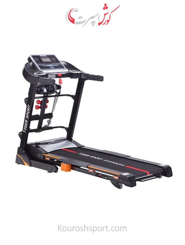 تردمیل تایگر اسپرت مدل TS-G200