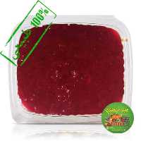 رب زرشک یا سس زرشک به صورت مارمالاد (یک کیلویی)