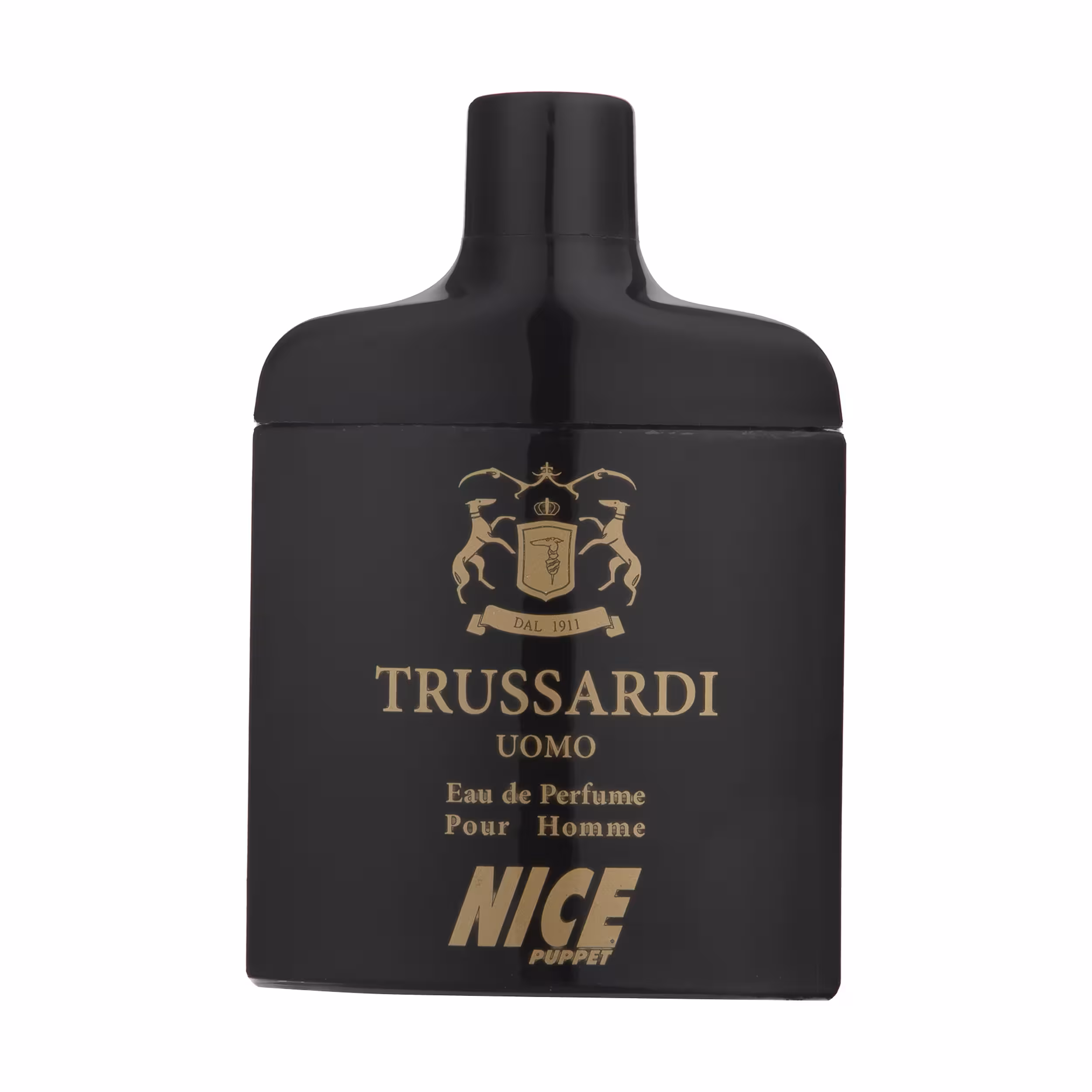 ادوپرفیوم مردانه نایس مدل Trussardi Uomo حجم 85 میلی لیتر