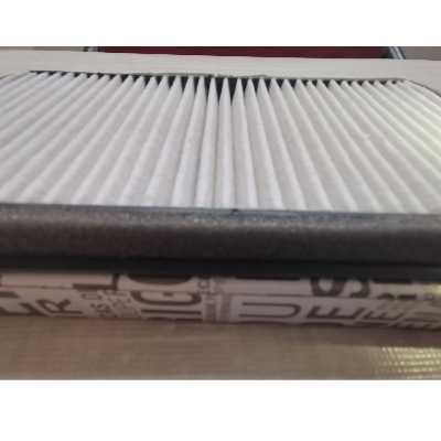 فیلتر کابین خودرو مدل HB00-01 مناسب برای ال90 بسته دو عددی