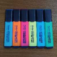 هایلایتر مارک پنتر