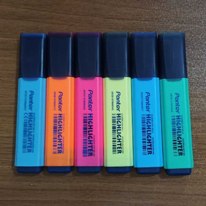 هایلایتر مارک پنتر