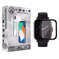 محافظ صفحه نمایش نانو مسیر مدل WCH-M مناسب برای ساعت هوشمند شیائومی Amazfit GTS 2E | کالا برتری