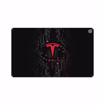 برچسب پوششی ماهوت مدل TESLA مناسب برای تبلت سامسونگ Galaxy Tab A 10.1 2019 T515