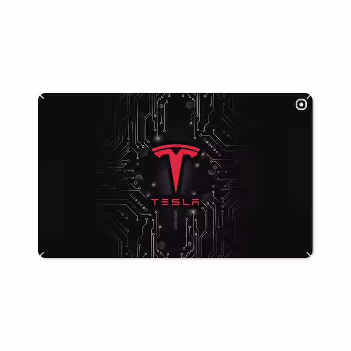 برچسب پوششی ماهوت مدل TESLA مناسب برای تبلت سامسونگ Galaxy Tab A 10.1 2019 T515