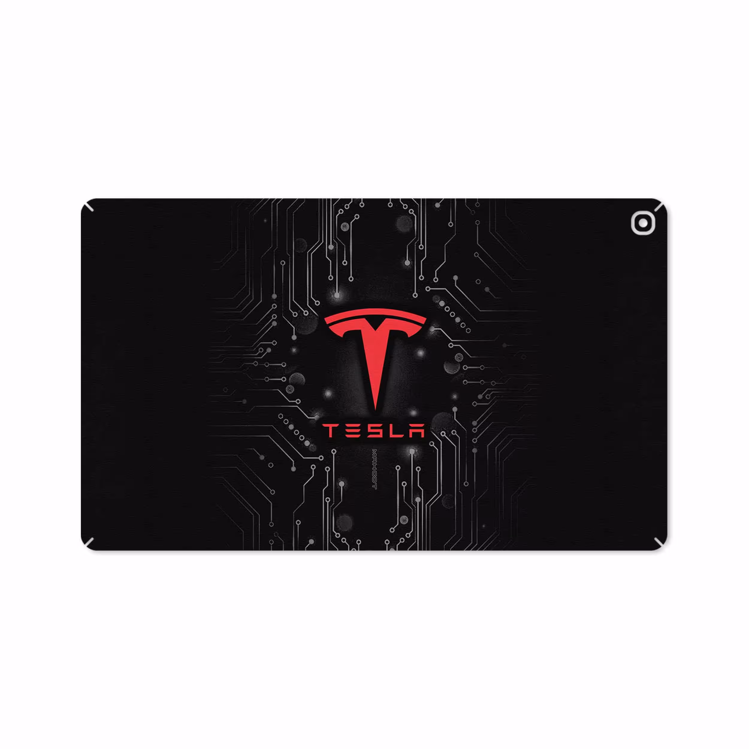 برچسب پوششی ماهوت مدل TESLA مناسب برای تبلت سامسونگ Galaxy Tab A 10.1 2019 T515