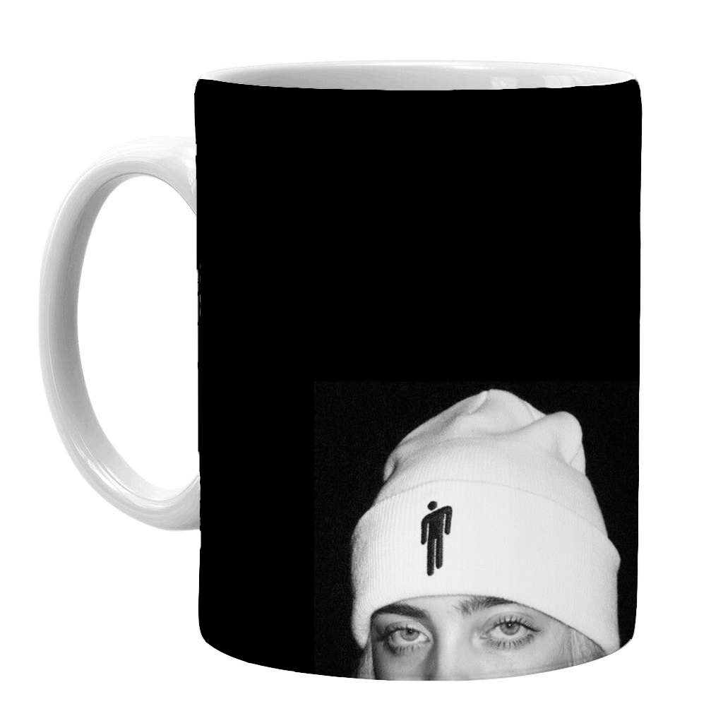 ماگ طرح بیلی ایلیش کد mi47