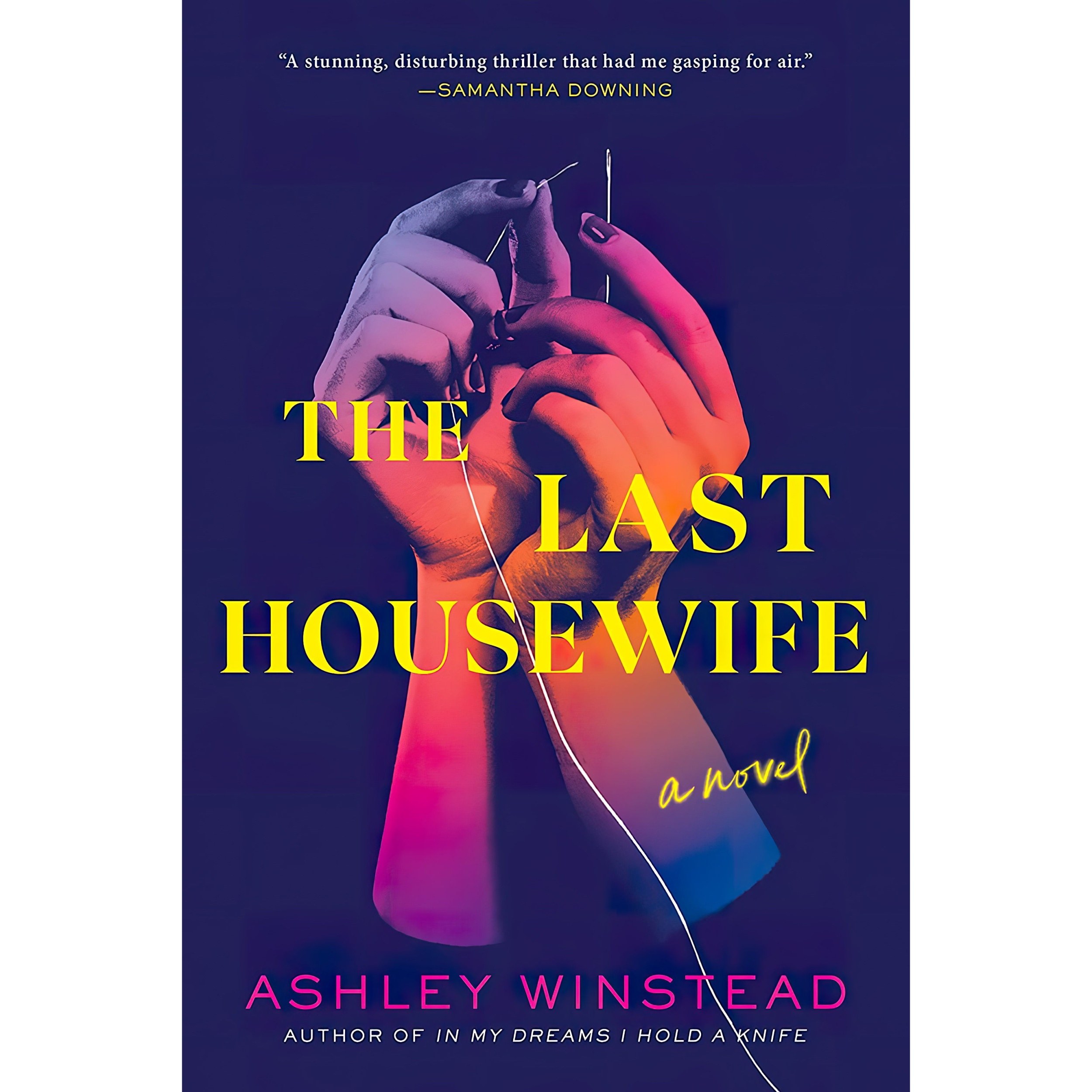 کتاب زبان اصلی The Last Housewife اثر Ashley Winstead