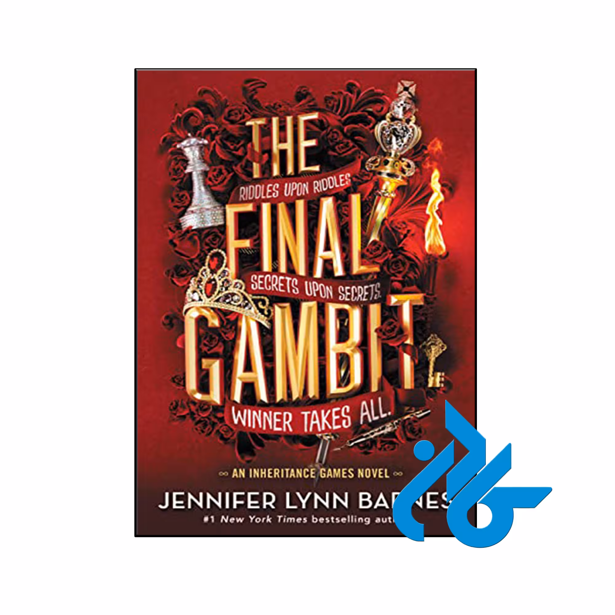کتاب The Final Gambit - فروشگاه اینترنتی کــــادن