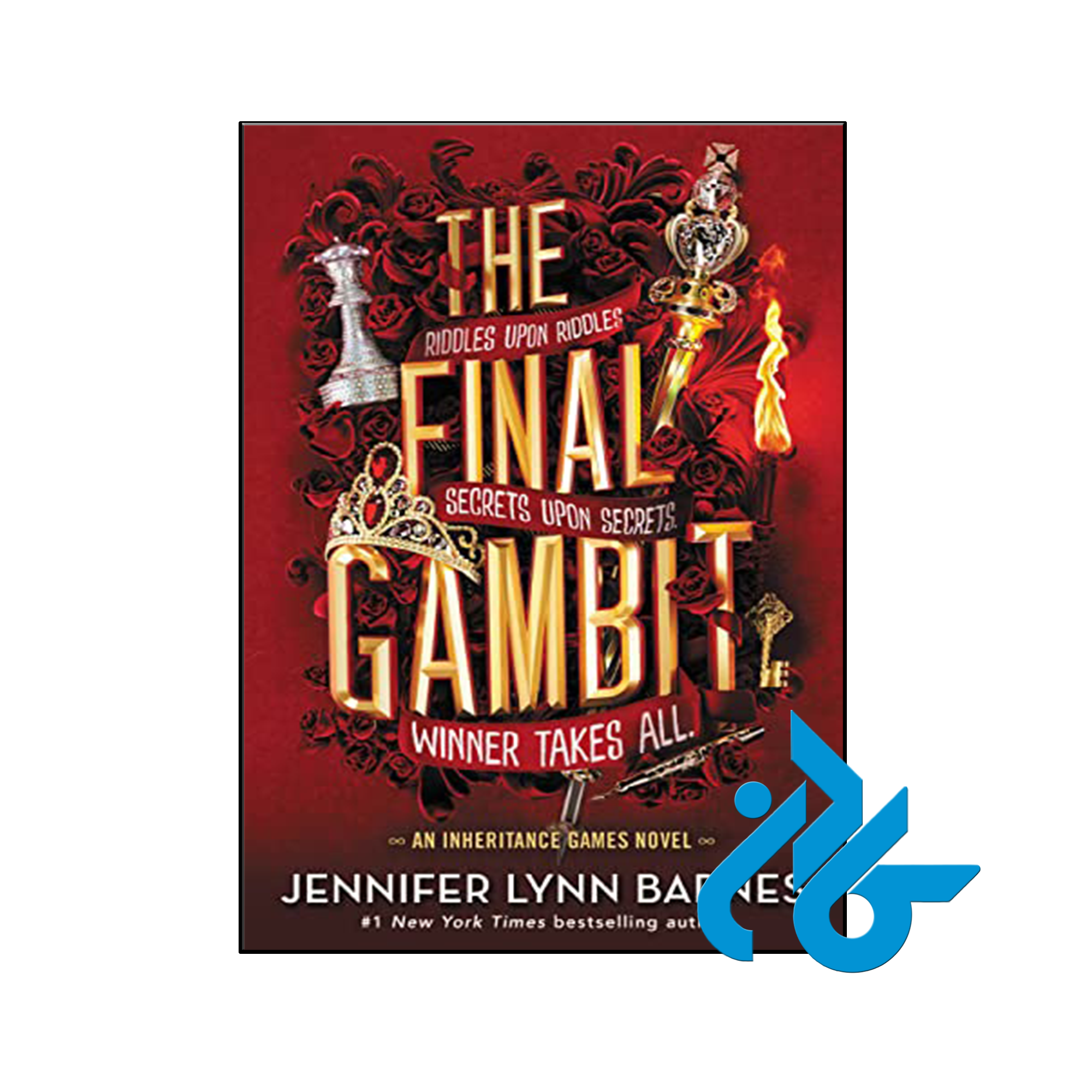 کتاب The Final Gambit - فروشگاه اینترنتی کــــادن