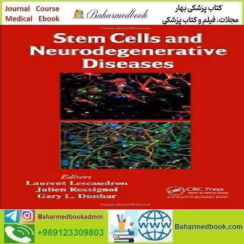 Stem Cells and Neurodegenerative Diseases 2014 TRUE