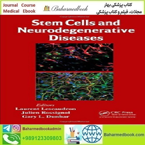 Stem Cells and Neurodegenerative Diseases 2014 TRUE