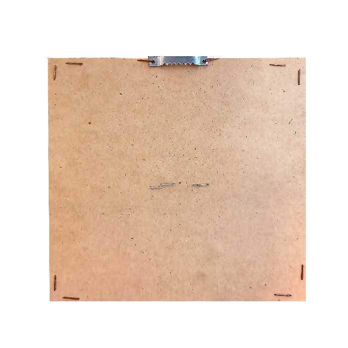 تابلو کاشی طرح متن عاشقانه مدل RG 1022