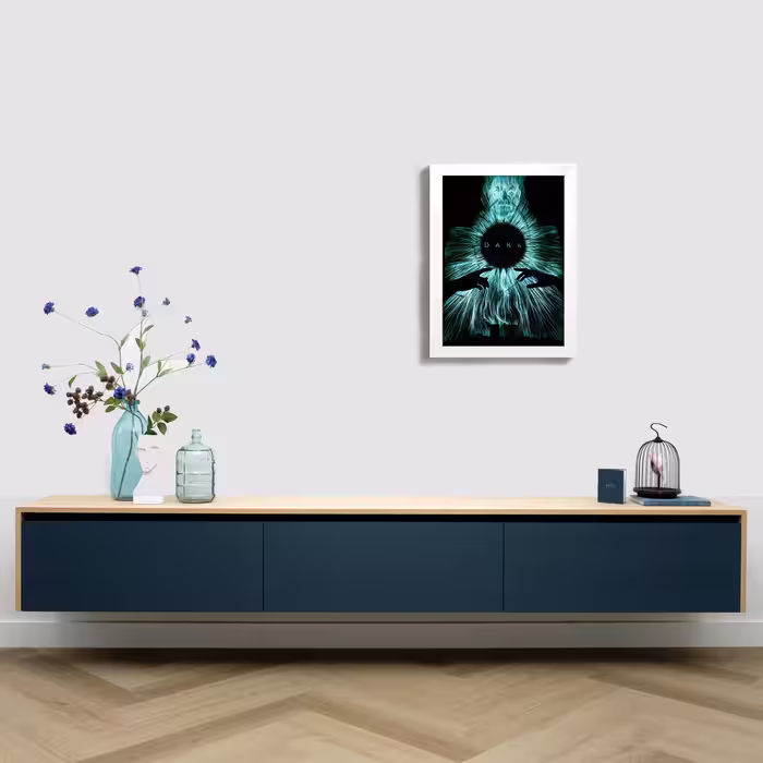 تابلو مدل سریال دارک dark W265
