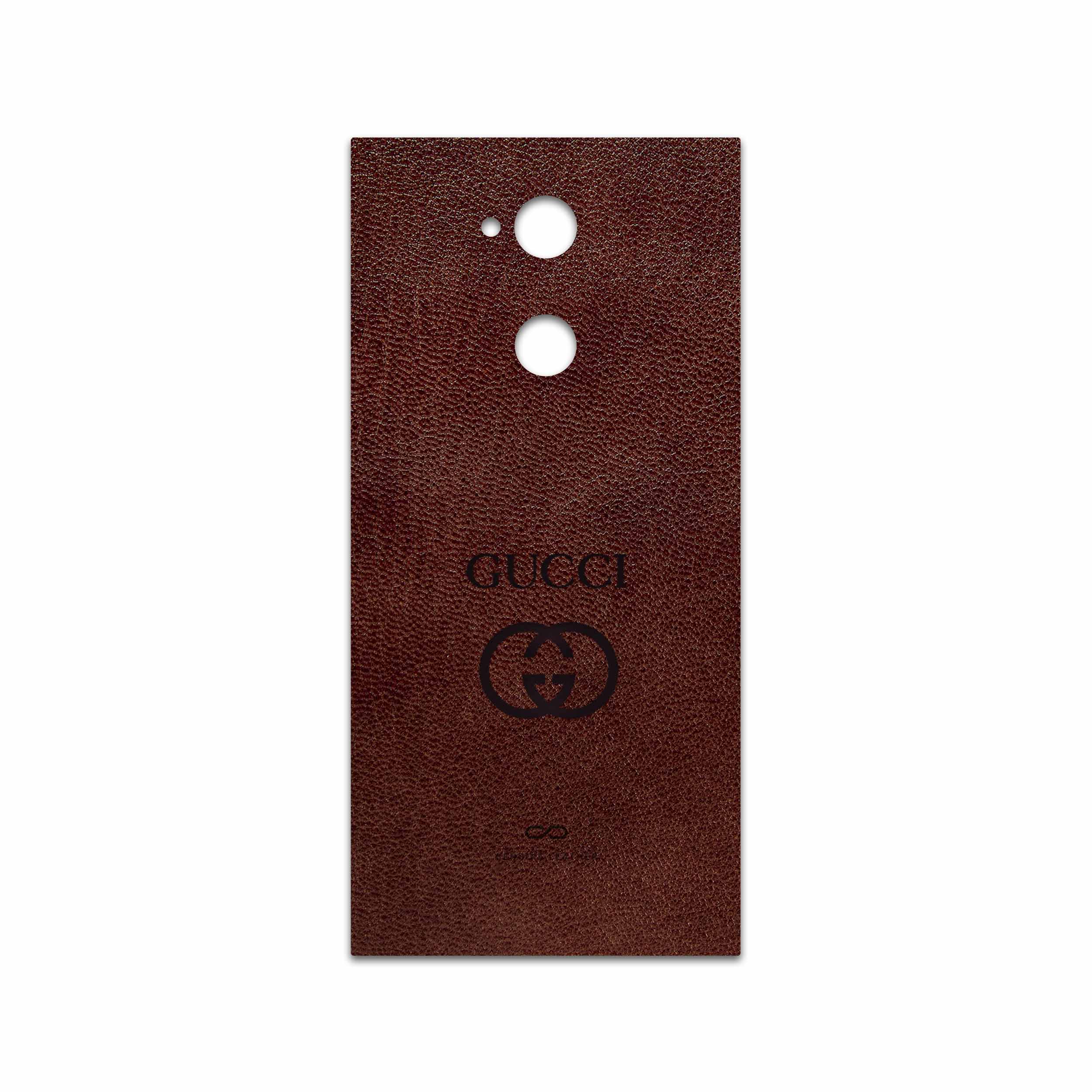 برچسب پوششی ماهوت مدل NL-GCC مناسب برای گوشی موبایل سونی Xperia XA2 Ultra