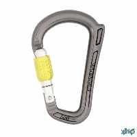 کارابین پیچ گلابی شکل (hms) دی ام ام DMM مقطع گرد مدل رینو RHINO