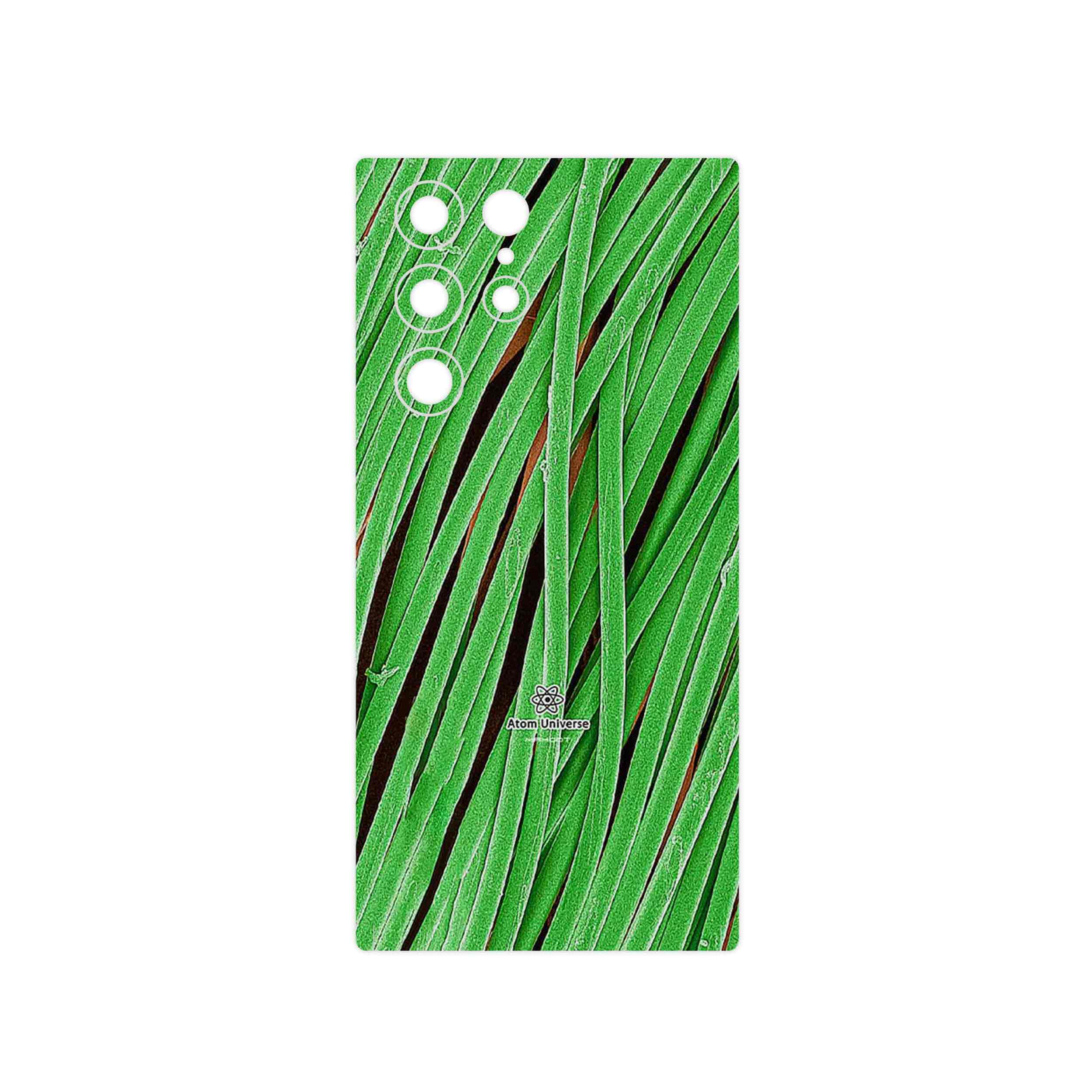 برچسب پوششی ماهوت مدل Atom Universe 5 مناسب برای گوشی موبایل سامسونگ Galaxy S22 Ultra 5G