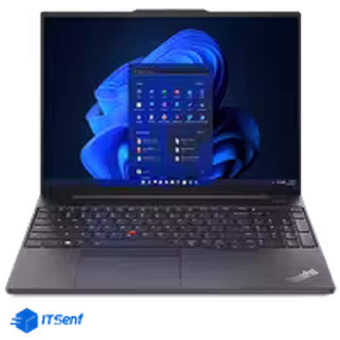 لپ تاپ 14 اینچ لنوو مدل Thinkpad E14 Gen6 Ultra 7 155H/64GB/1TB SSD/Intel Arc/WUXGA - کاستوم شده