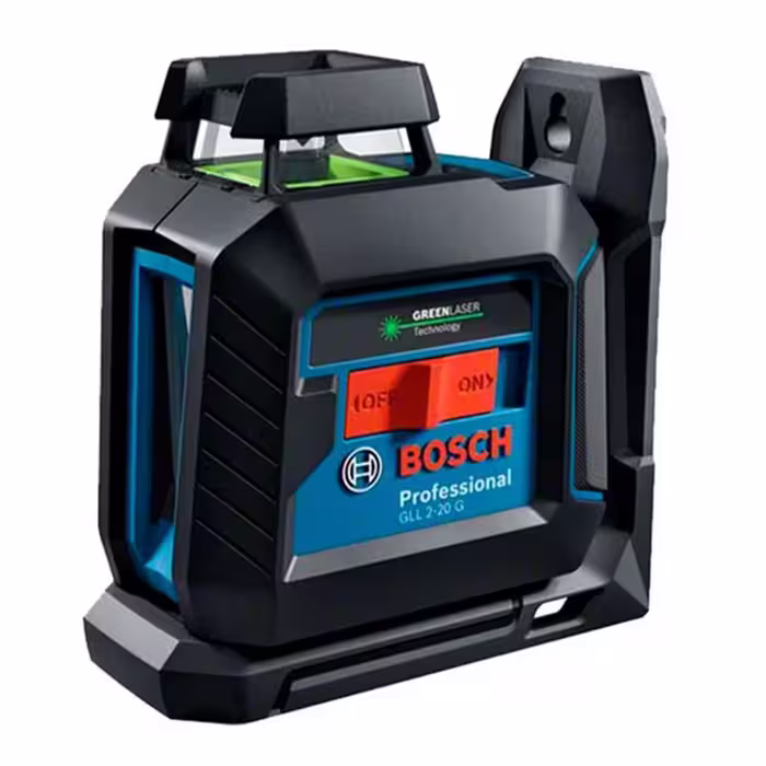 تراز لیزری بوش مدل 360 GLL 2 20 G