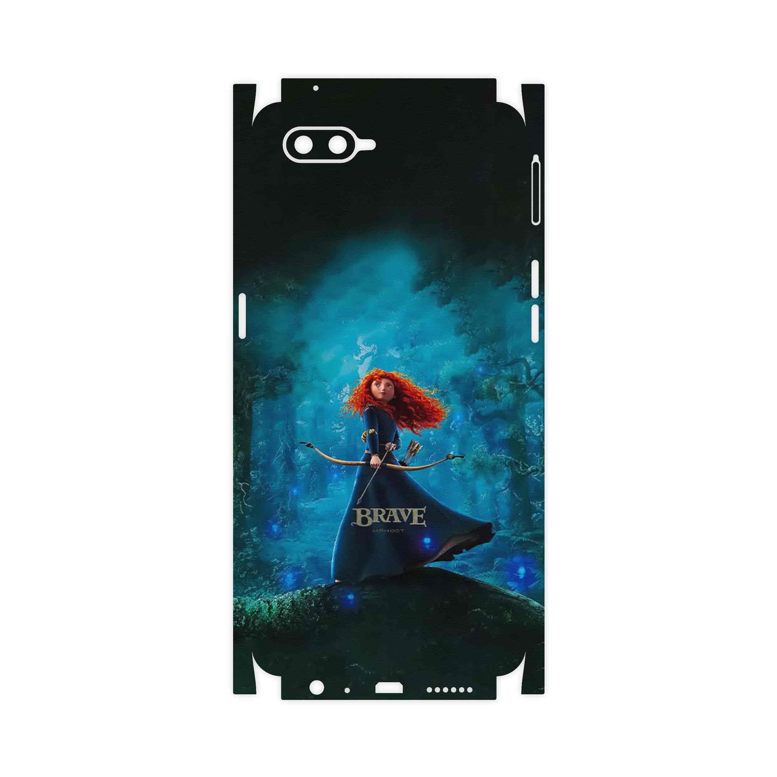 برچسب پوششی ماهوت مدل Brave-FullSkin مناسب برای گوشی موبایل اپو K1