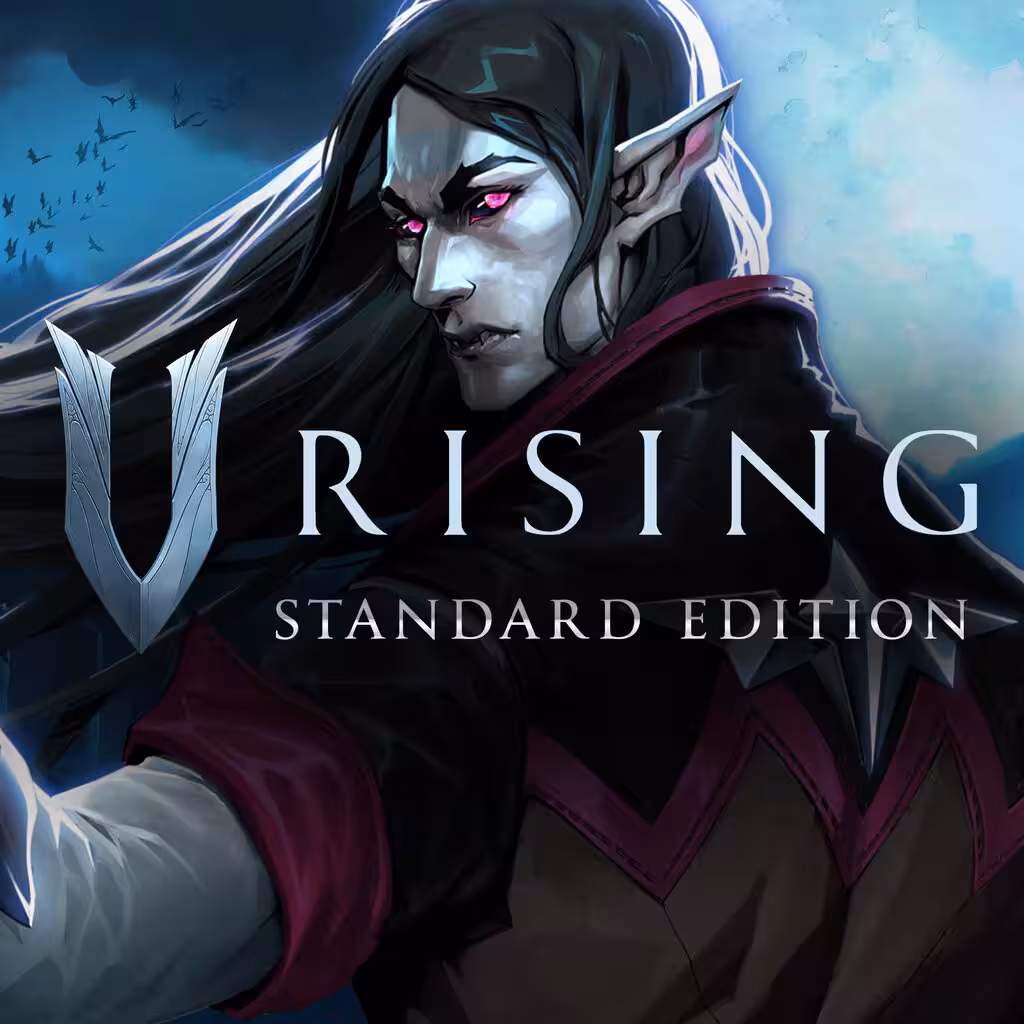خرید بازی V Rising اکانت قانونی PS5 با بهترین قیمت