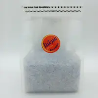 نمک آبی نمکدانی نیم کیلویی اصل با خلوص بالا، کیفیت صادراتی،کاهش فشارخون بالا و رفع گرفتگی عضلات و اضطراب و افسردگی 