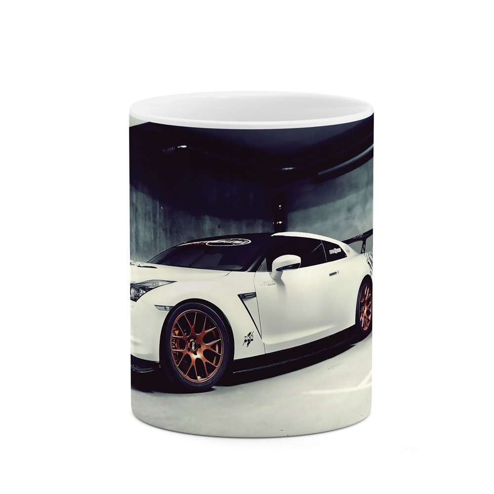 ماگ طرح ماشین مدل mgs10088