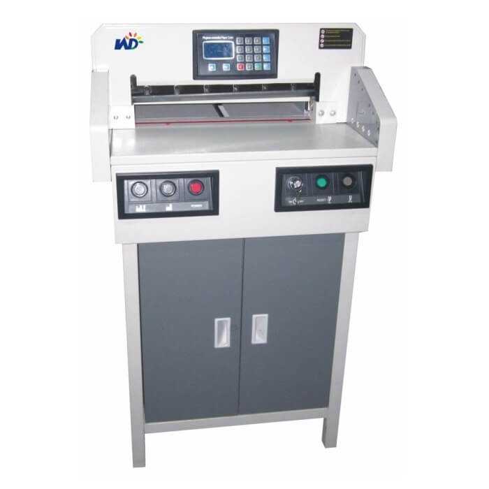 دستگاه برش کاغذ برقی 6406R