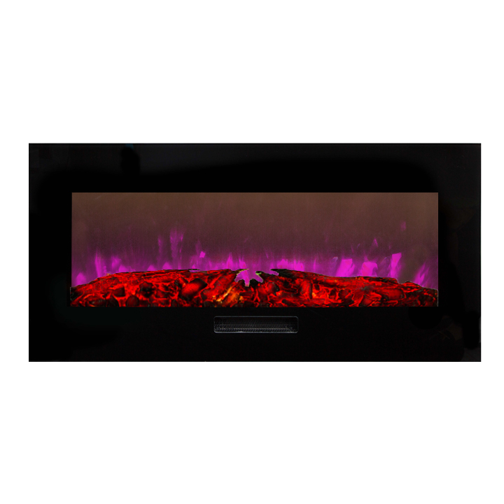 شومینه دیواری برقی بیستون مدل BZ 110-L4