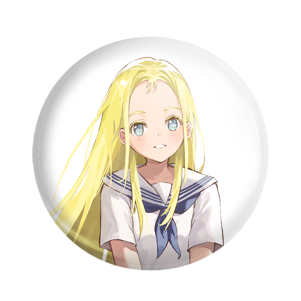 پیکسل خندالو مدل اوشیو انیمه سامر تایم رندرینگ SUMMER TIME RENDERING کد 22274