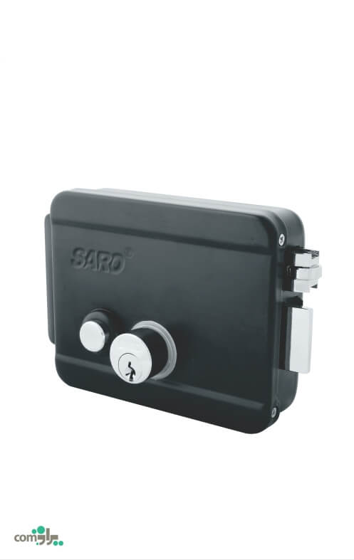 قفل حیاطی برقی EL001 سارو - Saro