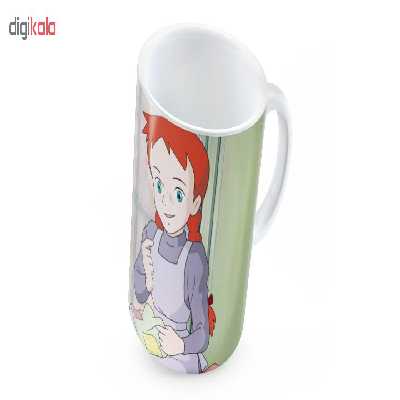 ماگ طرح آنشرلی مدل NI1289