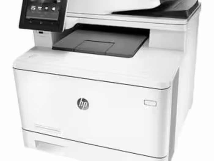 پرینتر چندکاره لیزری رنگی اچ پی مدل LaserJet Pro MFP M477fdw